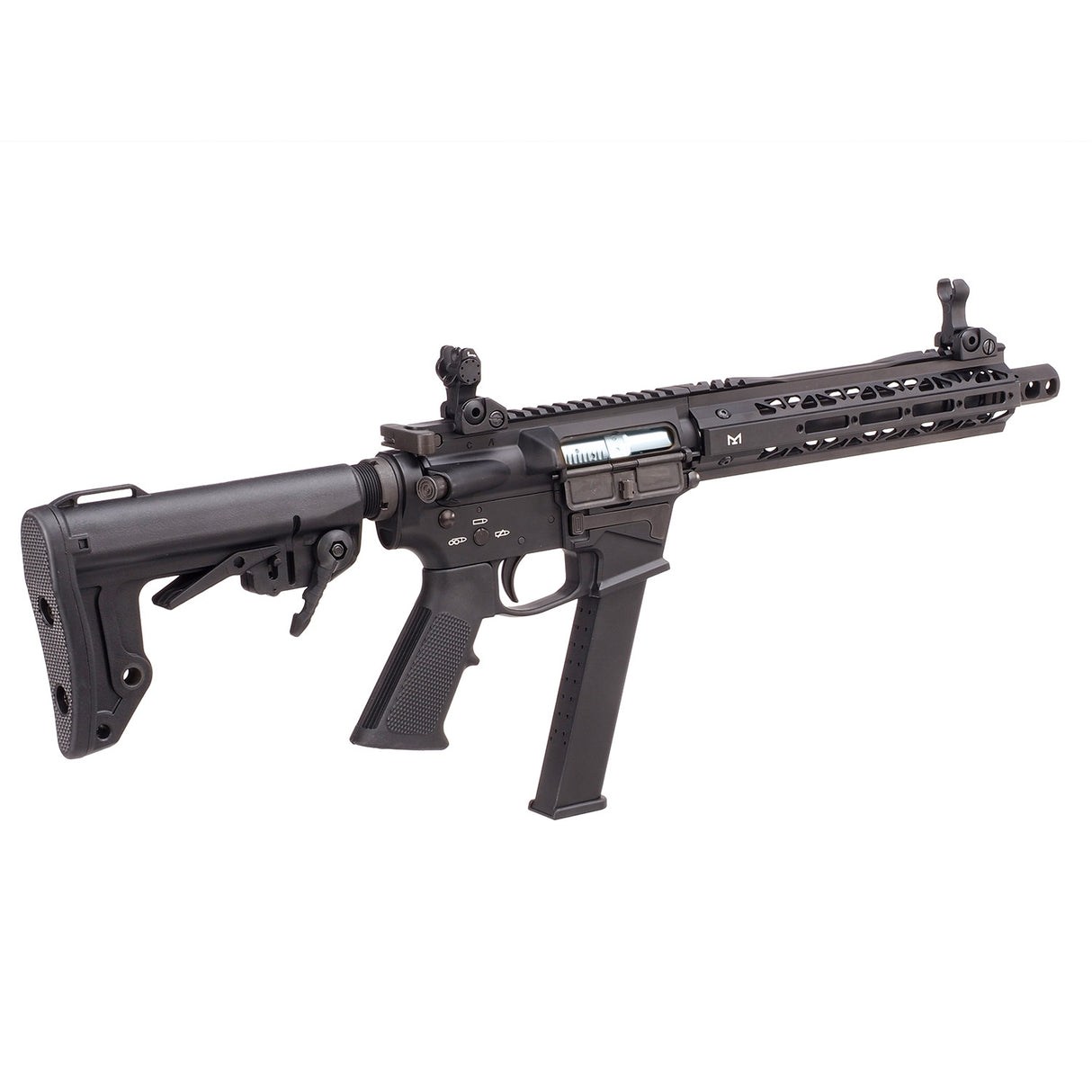 Discontinued - KING ARMS TWS 9mm Carbine GBB Airsoft