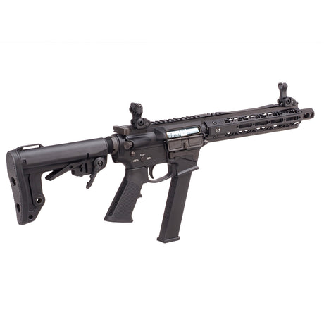 Discontinued - KING ARMS TWS 9mm Carbine GBB Airsoft