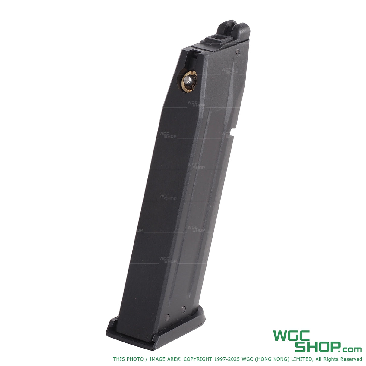 KJ WORKS CZ P-09 25Rds Gas Airsoft Magazine-
