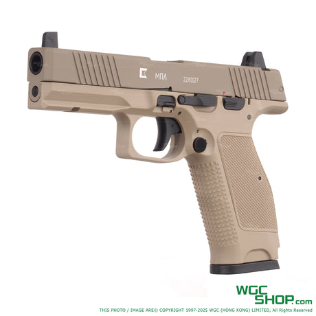 KIZUNA WORKS MKW GBB Airsoft-KW-PS-MKW-MFDE