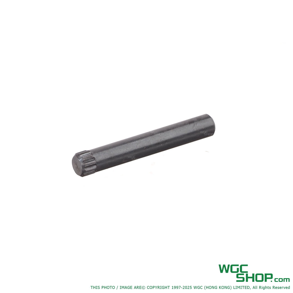 MARUYAMA Original Parts - Solid / Single-Sided Knurled Pin 3x20mm ( 02-37 )