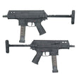 MARUYAMA SCW-9K Pro GBB Airsoft ( Dual Magazine )