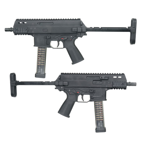MARUYAMA SCW-9K Pro GBB Airsoft ( Dual Magazine )