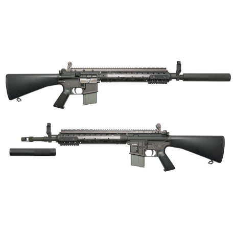MARKSMAN MK12 Mod0 Gen2 Style GBB Airsoft MM-RFL-MK12-010 - WGC Shop
