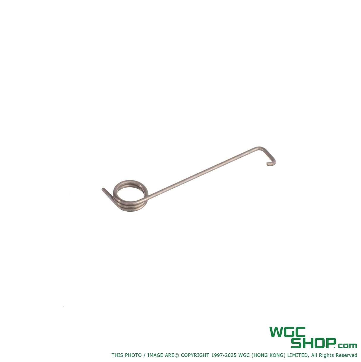 MARUYAMA Original Parts - SCW-9 Pro Bolt Catch Spring ( 04-34 )