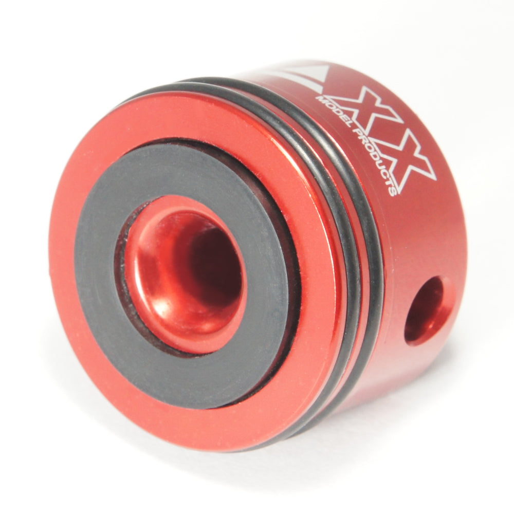 MAXX CNC Aluminum Double Air Seal & Damper Cylinder Head
