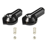 MAXX CNC Aluminum Low Profile Selector Lever