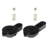 MAXX CNC Aluminum Low Profile Selector Lever
