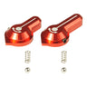 MAXX CNC Aluminum Low Profile Selector Lever