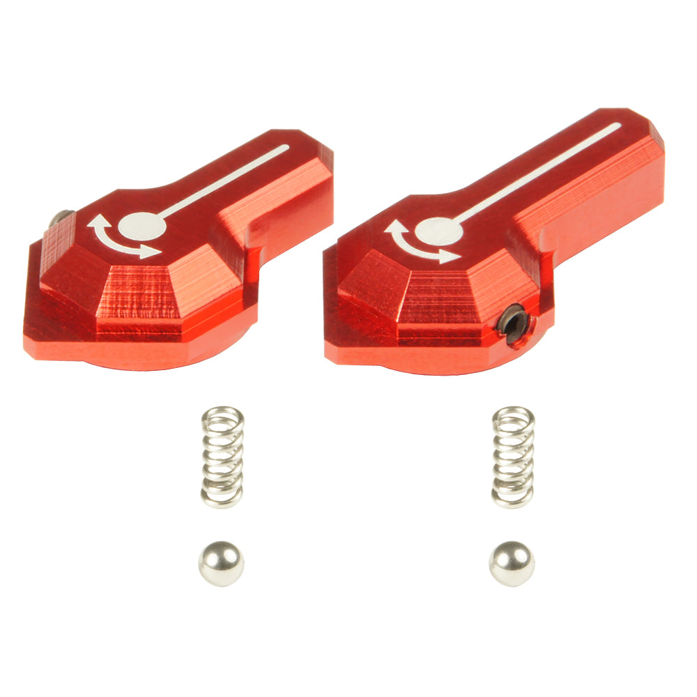 MAXX CNC Aluminum Low Profile Selector Lever