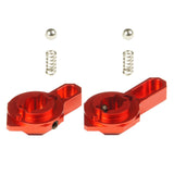 MAXX CNC Aluminum Low Profile Selector Lever