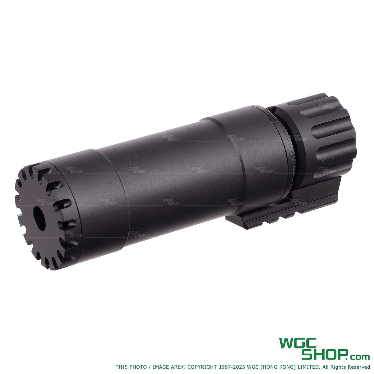 MARUYAMA MP-IX DX GBB Silencer