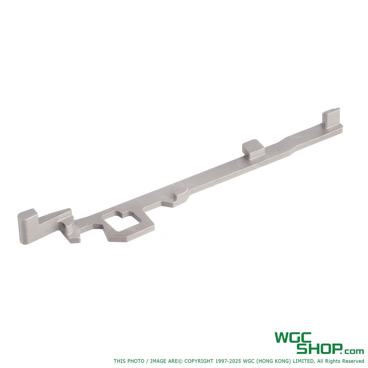 PRO ARMS Stainless Steel Trigger Bar for MARUI MP7A1 GBB-