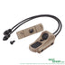 PTS UNITY Tactical AXON ( SF & CL 2.5mm Plugs )-PTS-UT241450313