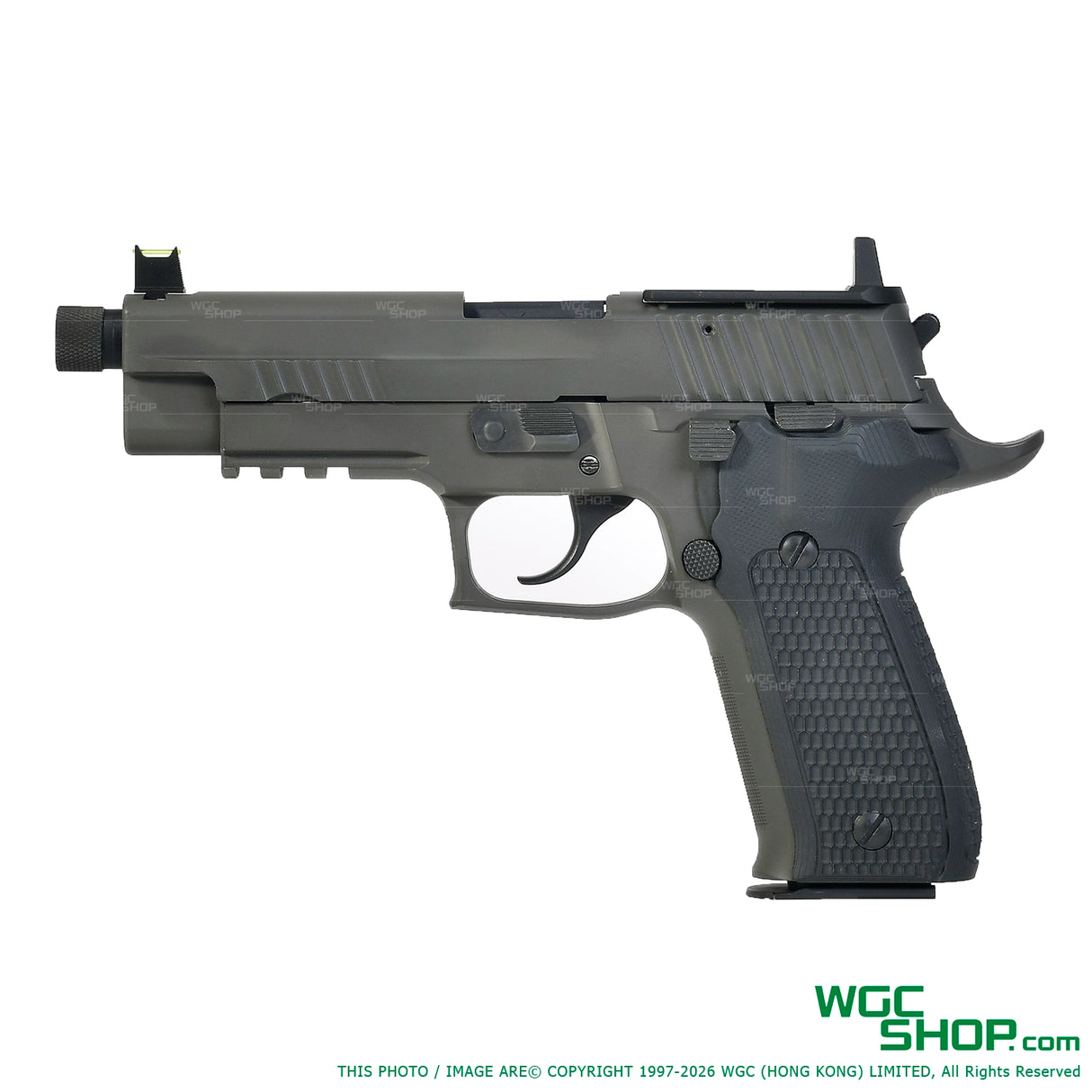 STARK - ARMS SA 226T GBB Airsoft SA3-SA226T-GY01 - WGC Shop