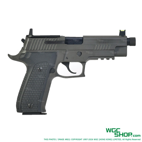 STARK - ARMS SA 226T GBB Airsoft SA3-SA226T-GY01 - WGC Shop