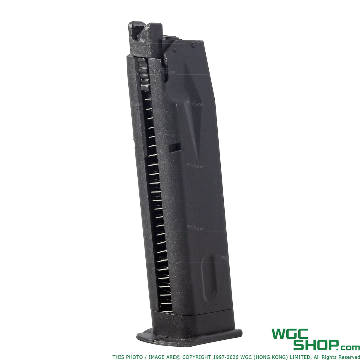 STARK - ARMS 26Rds SA226 Gas Airsoft Magazine SA9-MAG-SA226-BK01 - WGC Shop