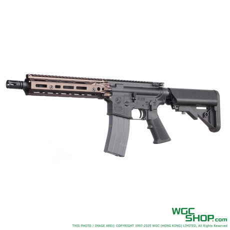 SALVO PRECISION DD M4 RIS3 GBB left-side view