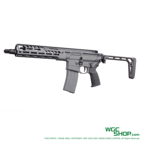 SALVO PRECISION MWS Spear LT GBB Airsoft ( G104-3B / No Marking )