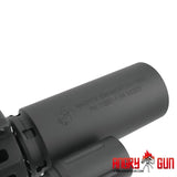 ANGRY GUN SR15 MOD 2.1 MWS Conversion Kit - Licensed by EMG ( BLACK )