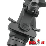 ANGRY GUN SR15 MOD 2.1 MWS Conversion Kit - Licensed by EMG ( BLACK )