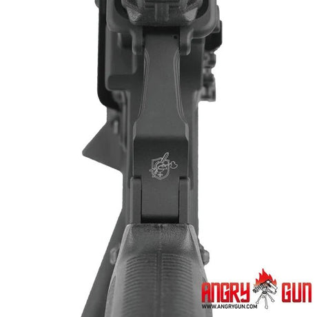ANGRY GUN SR15 MOD 2.1 MWS Conversion Kit - Licensed by EMG ( BLACK ) AGY-EMGSR15-CK-BLK