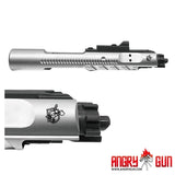 ANGRY GUN SR15 MOD 2.1 MWS Conversion Kit - Licensed by EMG ( BLACK )