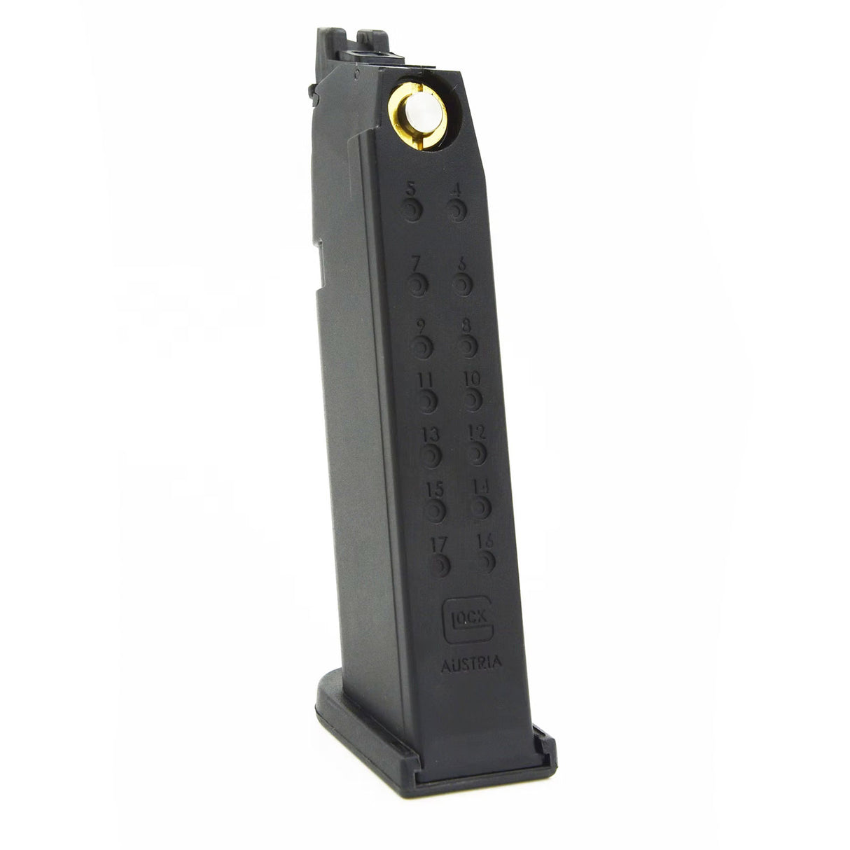 GHK G17 / G45 Gen5 Gas Airsoft Magazine V2-
