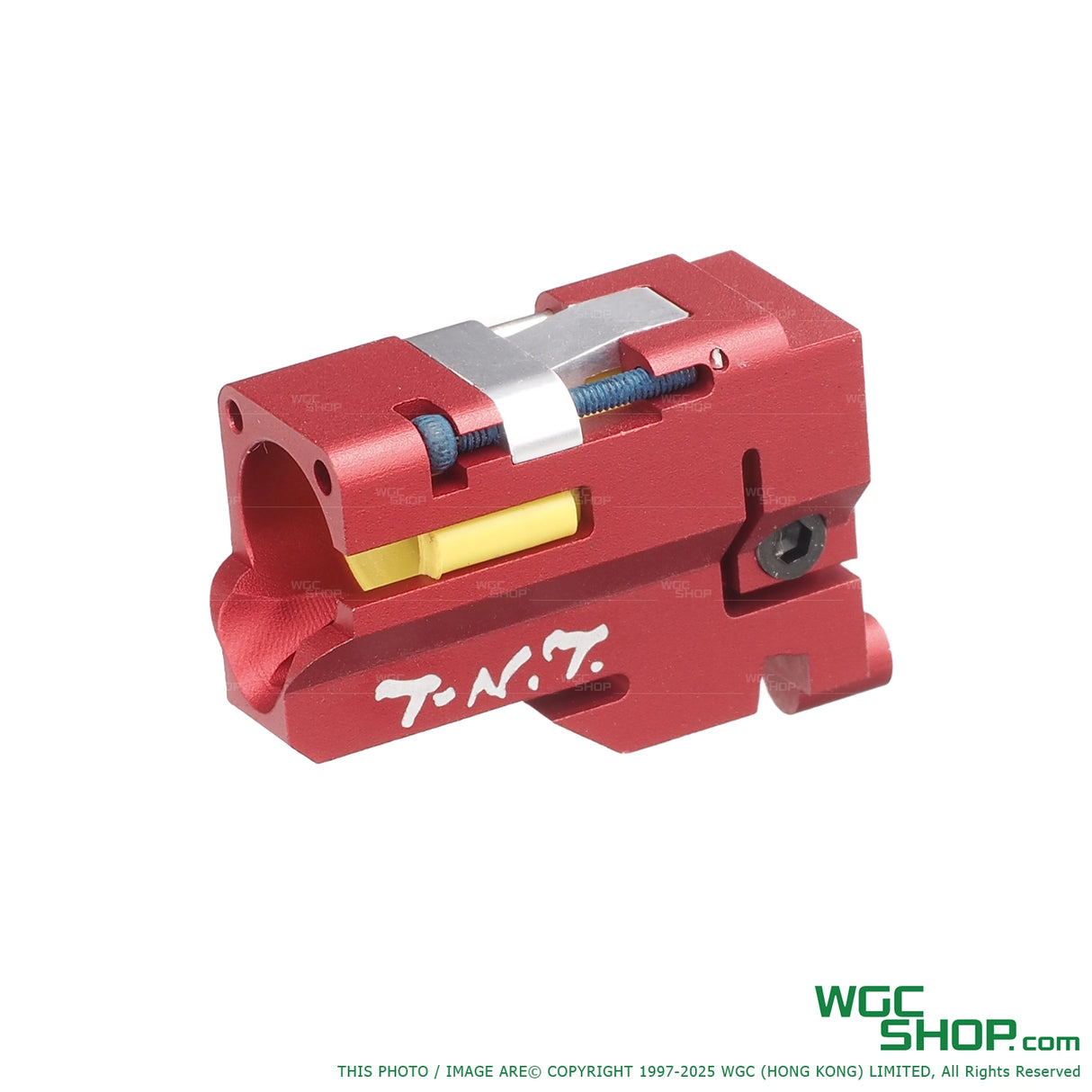 T-N.T. Hop-Up Chamber Kit for GHK Glock Gen5 GBB Airsoft