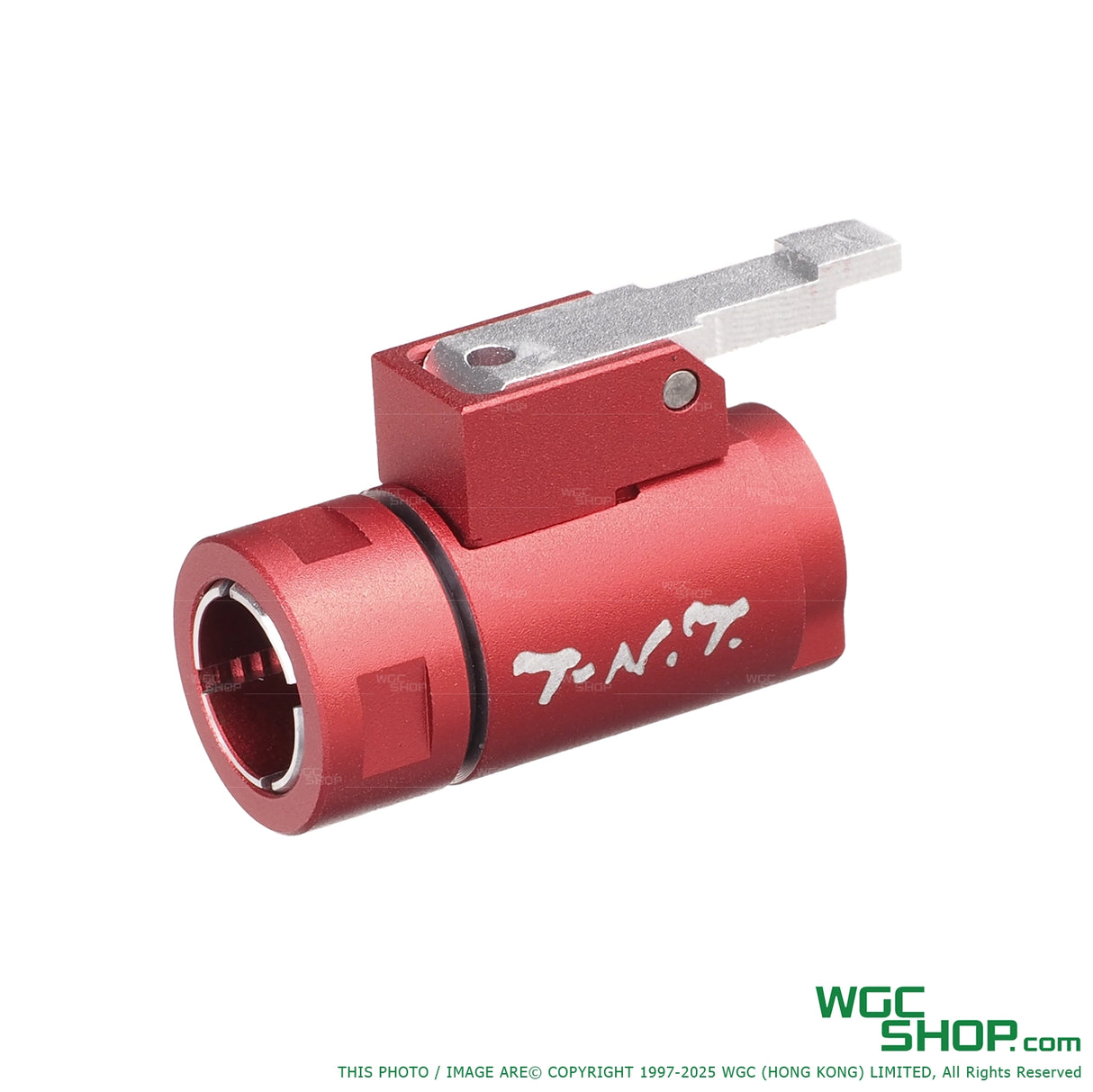 T-N.T. Hop-Up Chamber Kit for MARUI MWS GBB Airsoft - 2025 Version