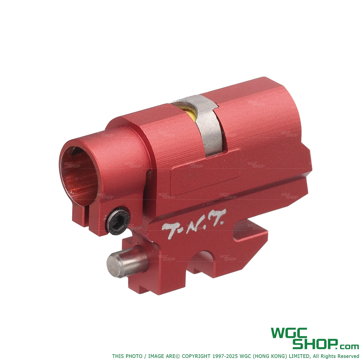 T-N.T. Hop-Up Chamber Kit for MARUI Spec Hi-Capa / M1911 GBB Airsoft
