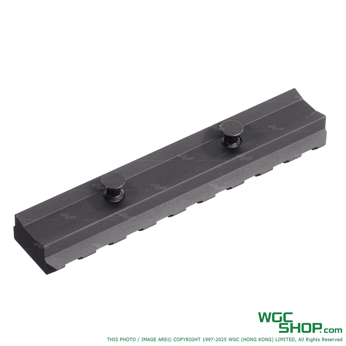 TASK FORCE Hkey Mod Picatinny Rail ( Black - 54mm / 74mm / 94mm )-