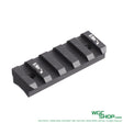 TASK FORCE Hkey Mod Picatinny Rail ( Black - 54mm / 74mm / 94mm )-TF-G95-004-BK