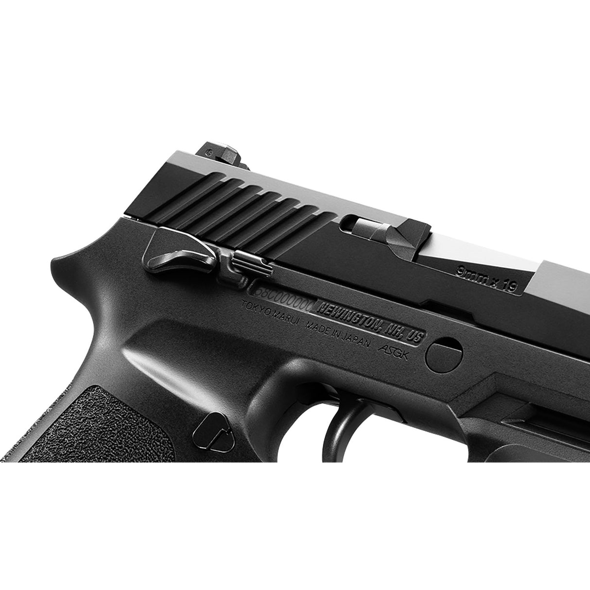 TOKYO MARUI P320 Full Size GBB Airsoft