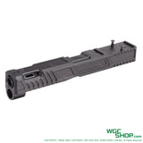 TOXICANT Ni-Style Slide for MARUI G17 Gen5 MOS GBB ( Black )
