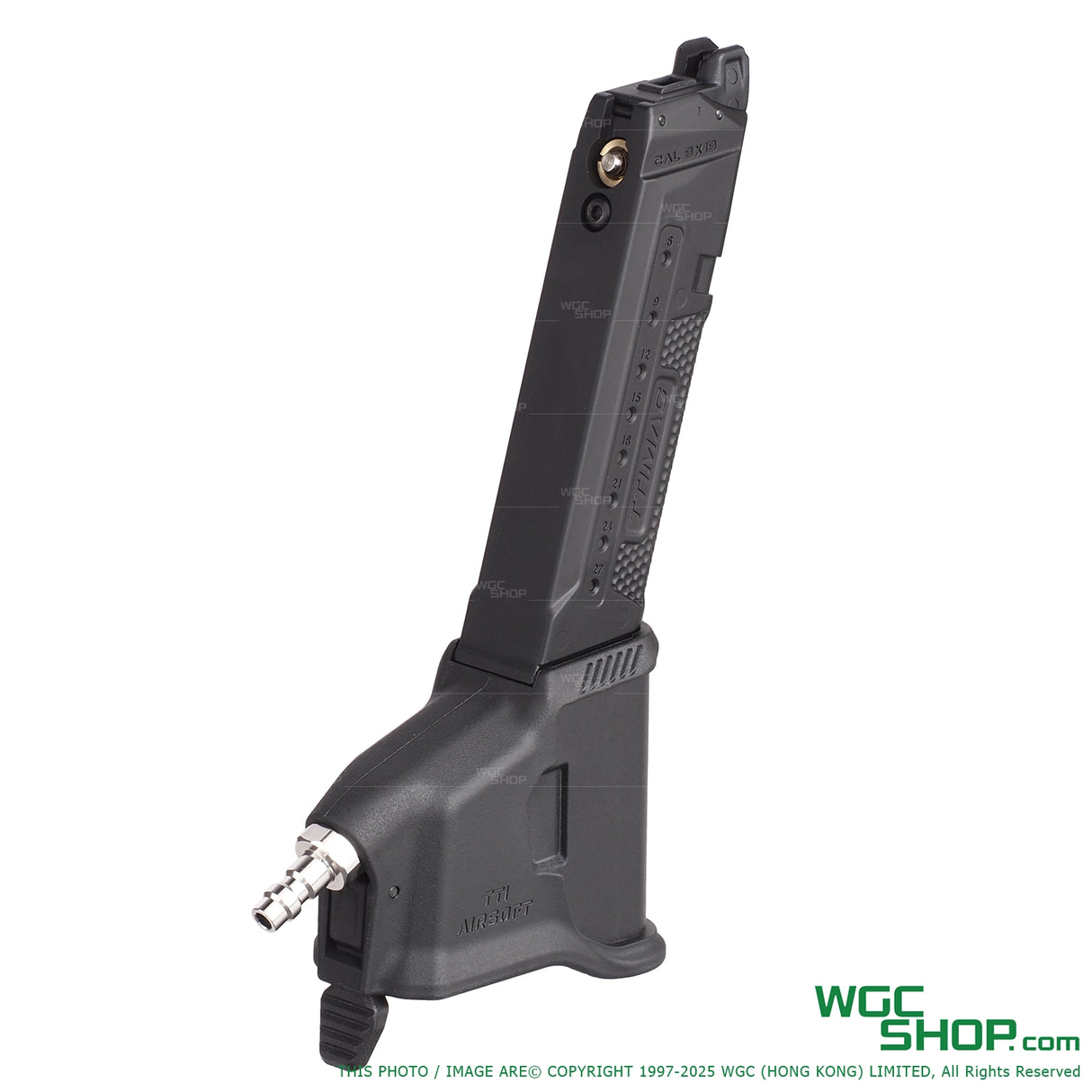 TTI AIRSOFT HPA M4 Mag Adapter for GLK Type Gas Airsoft-