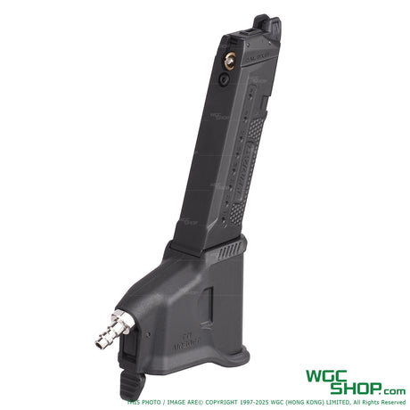 TTI AIRSOFT HPA M4 Mag Adapter for GLK Type Gas Airsoft-