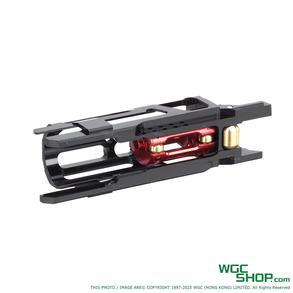TTI AIRSOFT Hot Wheels Series Zero Friction Lightweight Blowback Housing for Marui Hi-Capa / 1911 GBB-