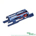 TTI AIRSOFT Hot Wheels Series Zero Friction Lightweight Blowback Housing for Marui Hi-Capa / 1911 GBB