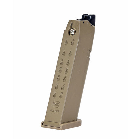 VFC G17 Gen5 22Rds Gas Airsoft Magazine - French Army