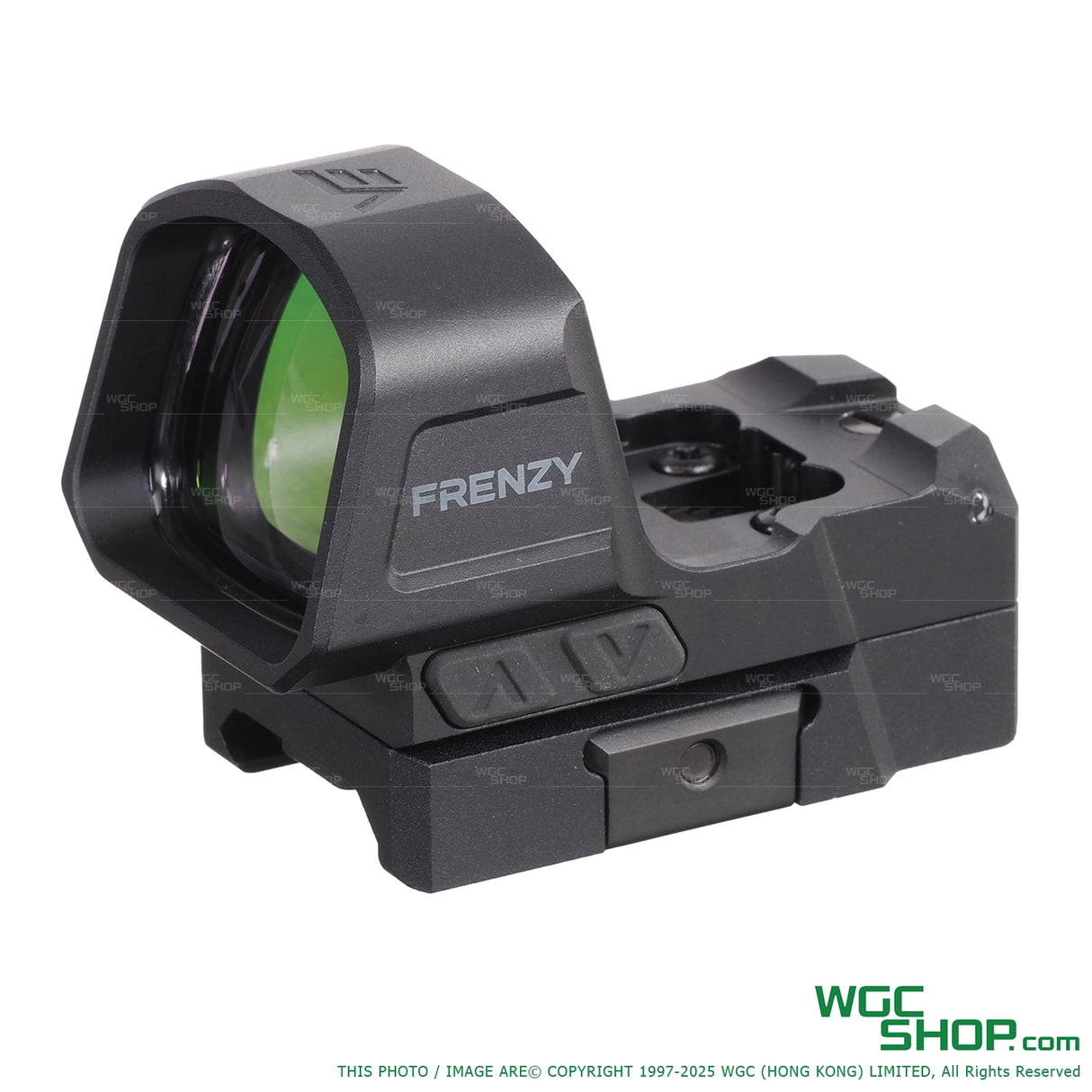 VECTOR OPTICS Frenzy 1x26x32 6MOA Red Dot Sight