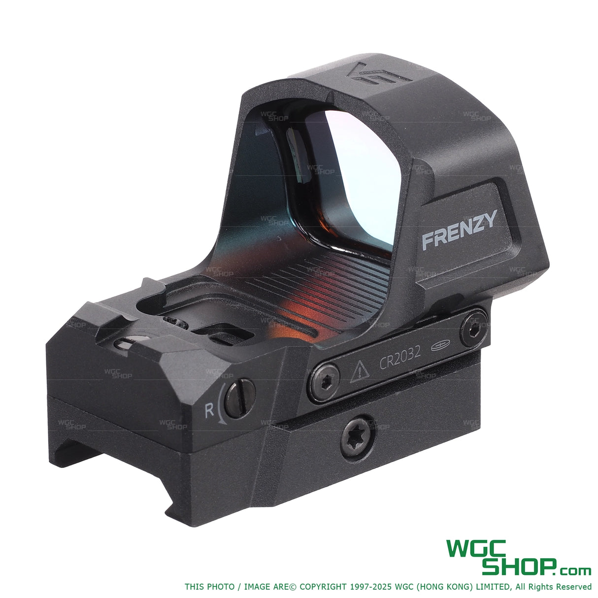 VECTOR OPTICS Frenzy 1x26x32 6MOA Red Dot Sight