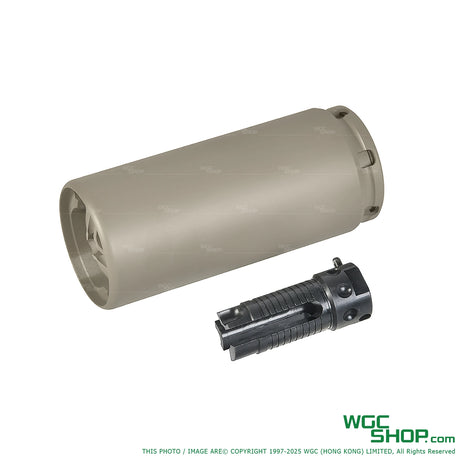 VFC KAC QDC Airsoft Suppressor