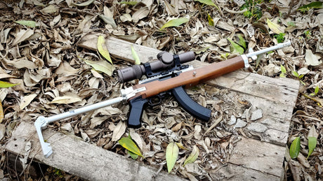 VIVA ARMS Ranch Boy GBB Airsoft ( 1st Batch - OCT 2025 )