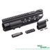 AIRSOFT ARTISAN G27K Hkey Handguard for UMAREX / VFC HK417 AEG / GBB Airsoft Black AART-AA-417-03-BK-V2 - WGC Shop