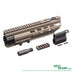 AIRSOFT ARTISAN G27K Hkey Handguard for UMAREX / VFC HK417 AEG / GBB Airsoft DDC AART-AA-417-03-DE-V2 - WGC Shop