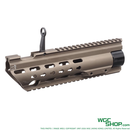 AIRSOFT ARTISAN G27K Hkey Handguard for UMAREX / VFC HK417 AEG / GBB Airsoft DDC AART-AA-417-03-DE-V2 - WGC Shop