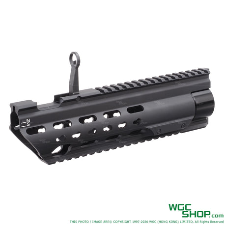AIRSOFT ARTISAN G27K Hkey Handguard for UMAREX / VFC HK417 AEG / GBB Airsoft DDC AART-AA-417-03-DE-V2 - WGC Shop