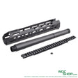 ACE 1 ARMS M - lok Short Handguard Set for Marui SAIGA 12K GBB Airsoft ACE-A-SRS-AB - WGC Shop