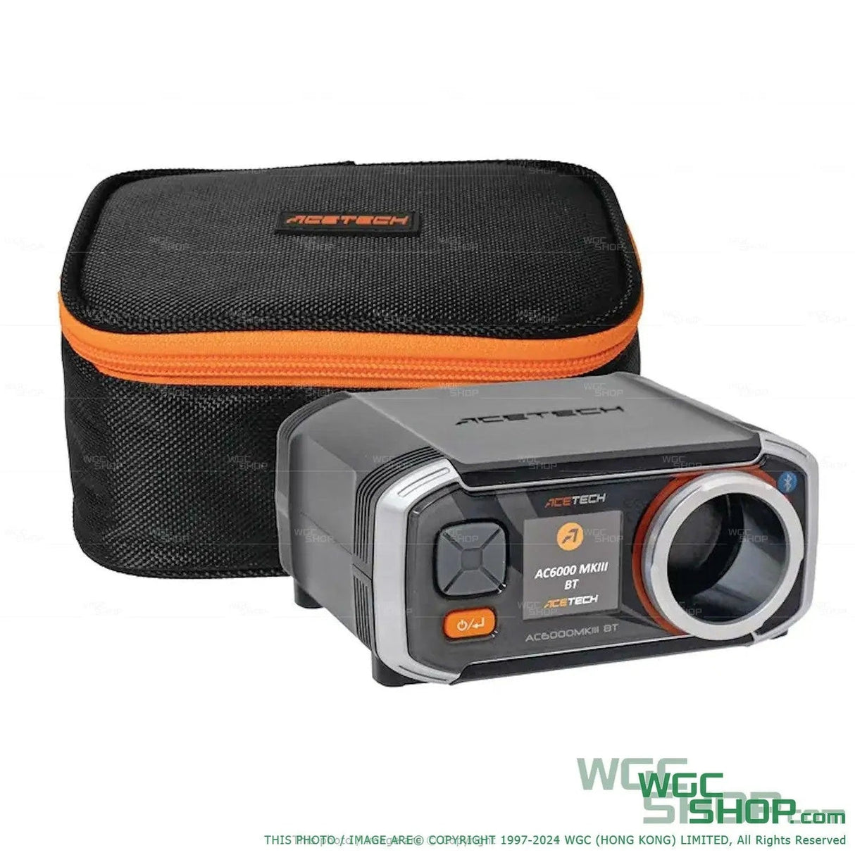 ACETECH AC6000 MKIII BT Chronograph ( Exclusive Edition ) - WGC Shop